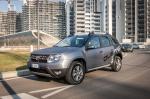 Dacia Duster Titan 2014 года (IT)
